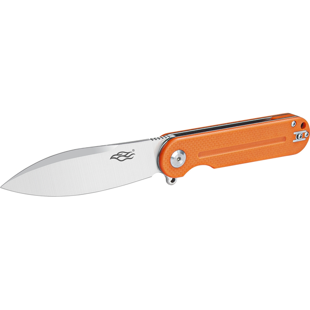 Нож складной карманный, туристический Flipper Firebird FH922-OR Orange 196 мм - изображение 2