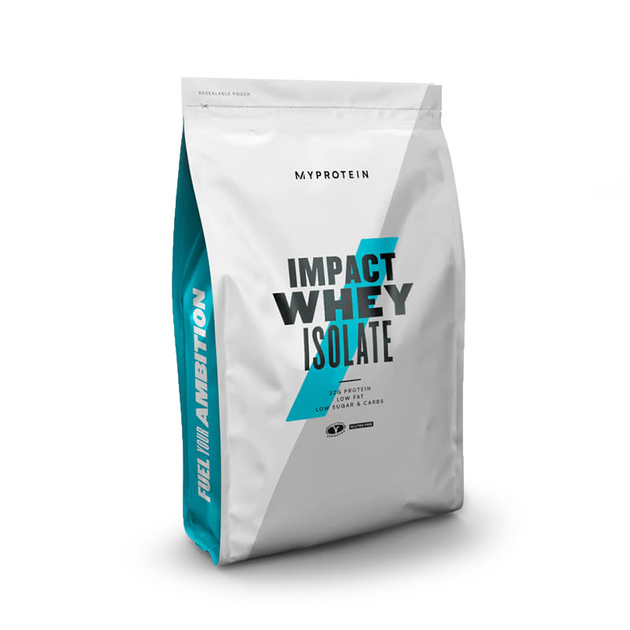 Протеин Impact Whey Isolate, 1 кг Шоколад MyProtein 000299234 – фото ...