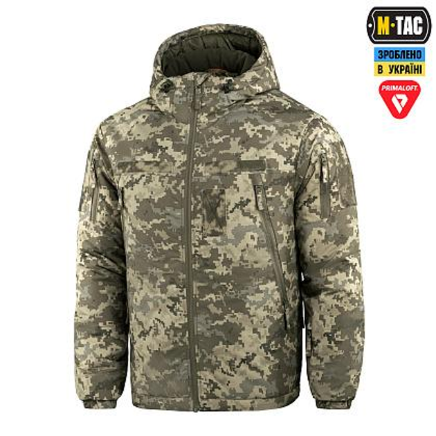 Куртка M-Tac Alpha Gen.IV Primaloft MM14 Розмір S/R - зображення 1