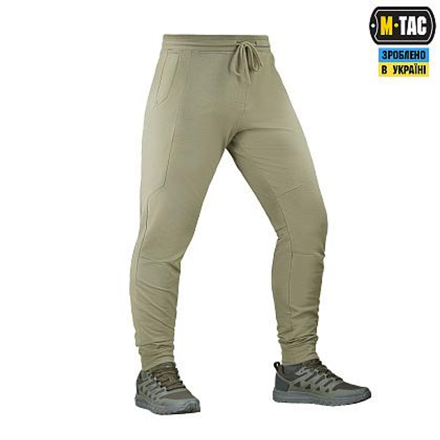 Брюки M-Tac Stealth Active Tan Размер S/R - изображение 1