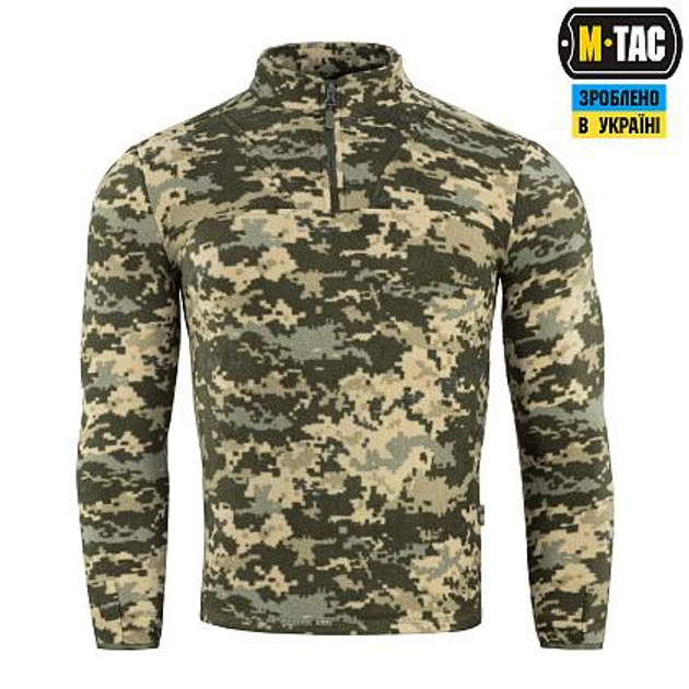 Кофта M-Tac Delta Fleece MM14 Размер M - изображение 2