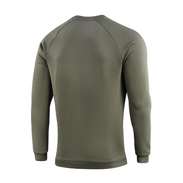 Світшот M-Tac Cotton Hard Army Olive Розмір 2XL - изображение 2