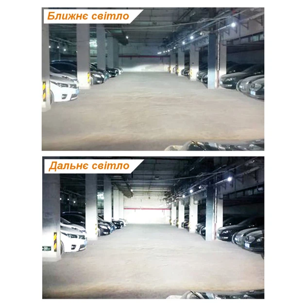 Led светодиодные мини линзы Bi-LED MiniLens Decker Led GL-01 PRO