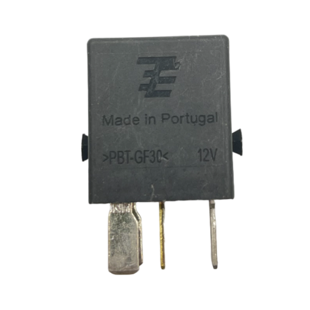 Автомобильное реле на 4 контакта 12V 20A на японские и корейские авто - изображение 2