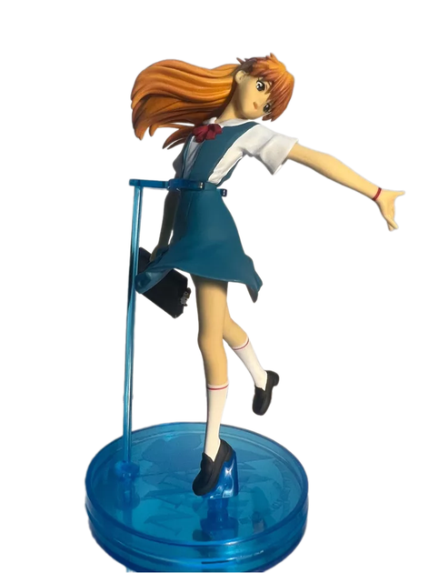 Фігурка Yamato Євангеліон Аска Evangelion Asuka 13 см Y E A 13 - зображення 2