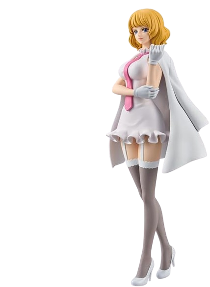 Фигурка Bandai Spirit Ван Пис Большой Куш Стусси One Piece Stussy