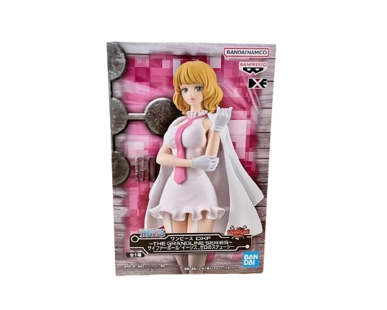 Фигурка Bandai Spirit Ван Пис Большой Куш Стусси One Piece Stussy