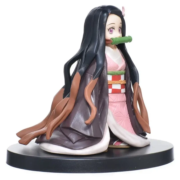Фігурка Banpresto Клинок, що розсікає демонів Незуко Demon Slayer Nezuko Mini Vol. 17 WST DS A N 16 - зображення 3