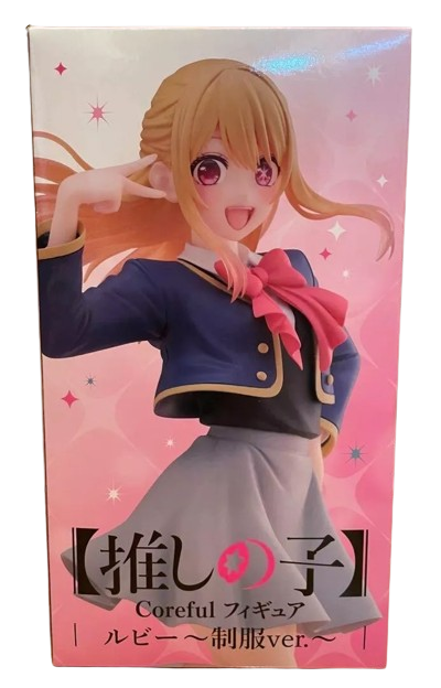 Фигурка Taito Coreful Звёздное Дитя Хошино Руби Oshi no Ko Ruby