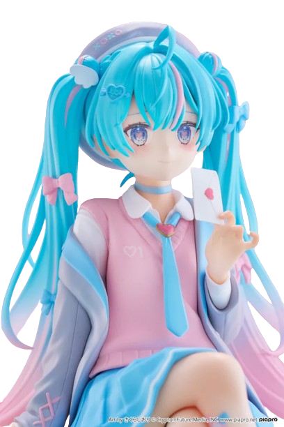 Фігурка FuRyu Хацуне Міку Noodle Hatsune Miku Noodle stopper Love Blazer 13 см FR NLB HM 13 - зображення 2