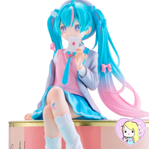 Фігурка FuRyu Хацуне Міку Noodle Hatsune Miku Noodle stopper Love Blazer 13 см FR NLB HM 13 - зображення 3
