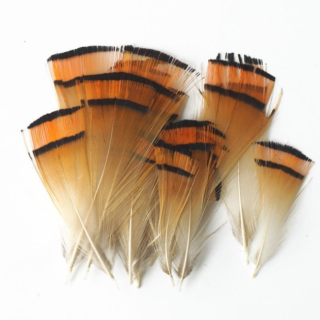 перья фазанов /pheasant feathers