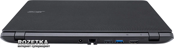 新しいSSD、Acer Aspire ES1-131、8GB 256GB SSD Ноутбук Acer Aspire ES1-131-C5UZ (NX.MYKEU.004) Black – фото