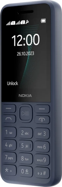 Мобильный телефон Nokia 130 ds 2023 Dark Blue - изображение 4
