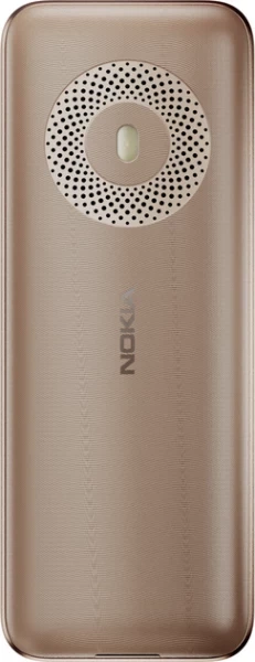 Мобильный телефон Nokia 130 2023 Dual Sim Light Gold - изображение 5