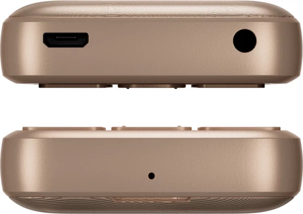 Мобильный телефон Nokia 130 2023 Dual Sim Light Gold - изображение 9