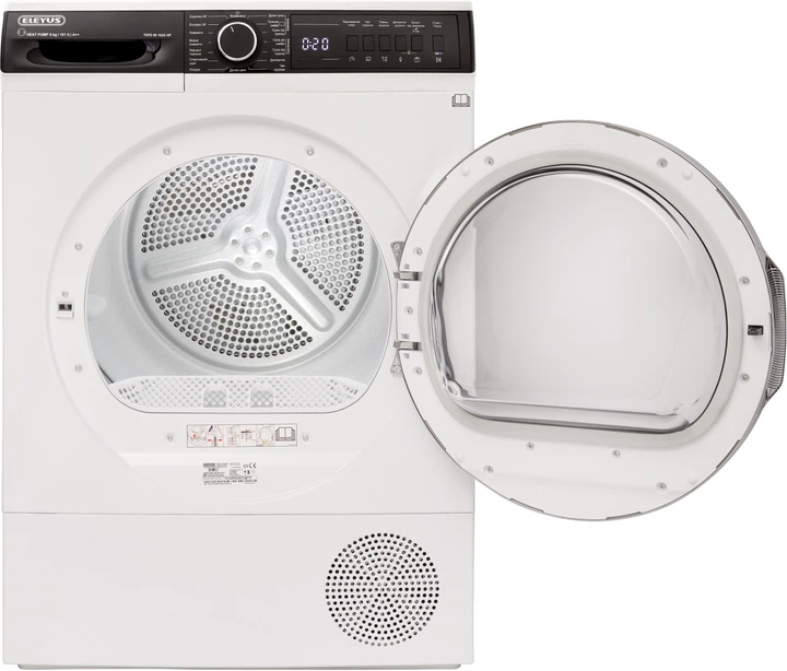 Сушильный автомат ELEYUS TDFD 08 102G HP - изображение 6