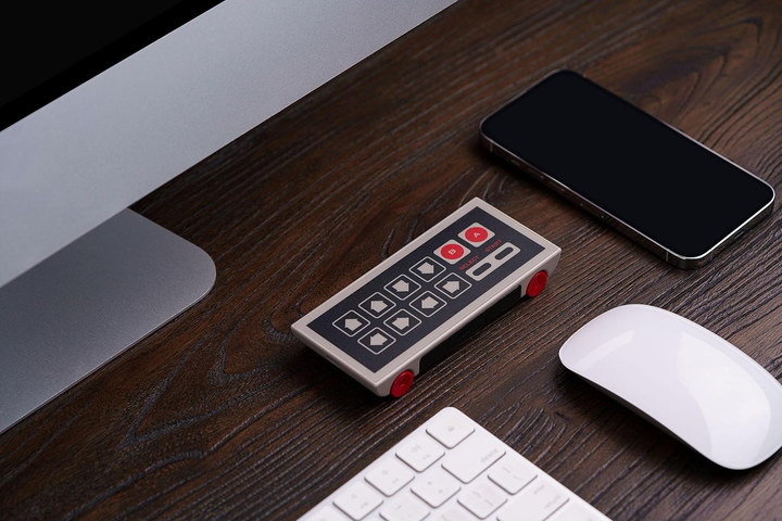 Bezprzewodowa ładowarka 8BitDo N30 (6922621502937) - obraz 5