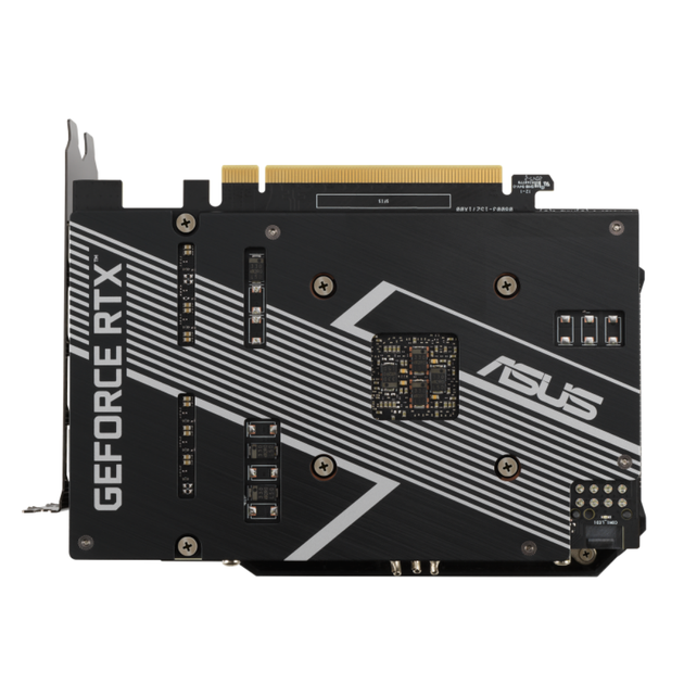 Відеокарта дискретна Asus PH-RTX3060-12G-V2 RTX 3060/15000МГц - Фото 2 Відеокарта дискретна Asus PH-RTX3060-12G-V2 RTX 3060/15000МГц - зображення 2
