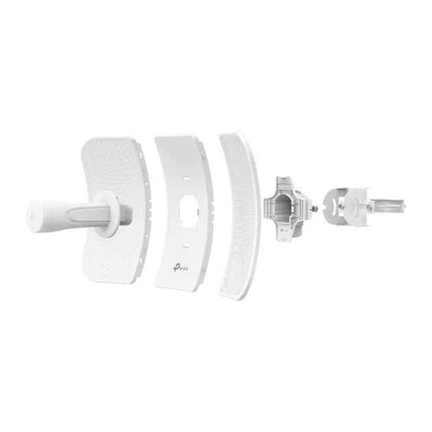 Точка доступу TP-Link Pharos CPE610 зовнішня 300Мбіт/с - Фото 2 Точка доступу TP-Link Pharos CPE610 зовнішня 300Мбіт/с - изображение 2