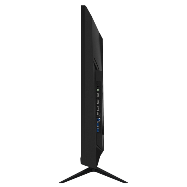 Монитор игровой 43" Gigabyte AORUS FV43U Gaming Monitor VA/QLED/144Hz/1ms/3840х2160/Display Port/HDMI - изображение 3