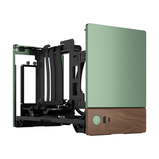 Корпус Desktop Fractal Design Terra Jade без блока питания (FD-C-TER1N-03) - изображение 9