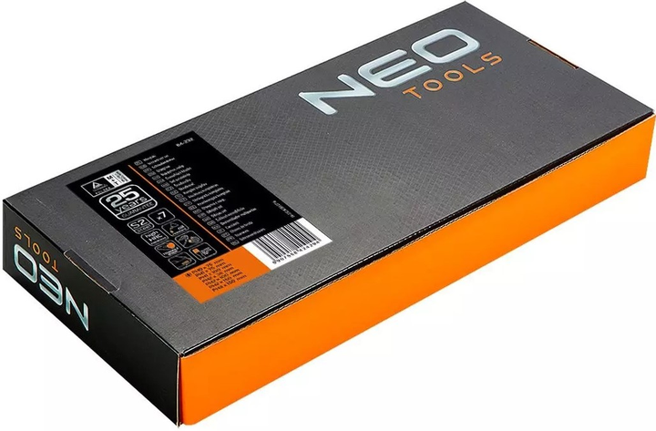 Zestaw wkrętaków PH NEO Tools 7 szt. 84-232 (5907558424294) - obraz 5