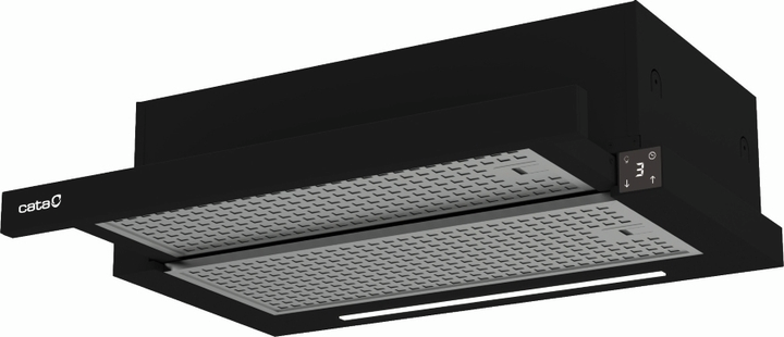 Вытяжка Cata TFH 6430 gbk 311329 - изображение 4