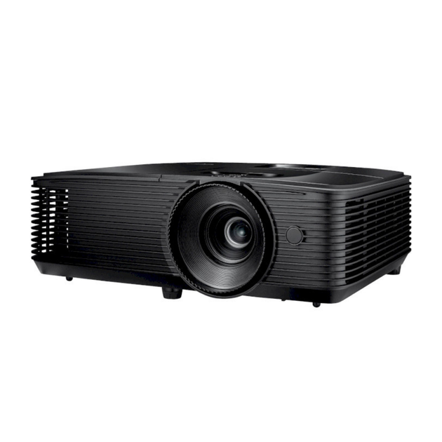 Проектор Optoma DS320 DLP/3800Lm Черный (E9PX7D102EZ1) - Фото 2 Проектор Optoma DS320 DLP/3800Lm Черный (E9PX7D102EZ1) - изображение 2
