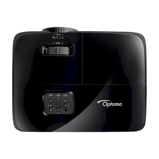 Проектор Optoma DS320 DLP/3800Lm Черный (E9PX7D102EZ1) - Фото 3 Проектор Optoma DS320 DLP/3800Lm Черный (E9PX7D102EZ1) - изображение 3