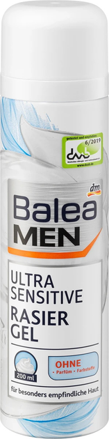 Пена для бритья Balea Men Ultra Sensitive 300 мл от продавца: European ...