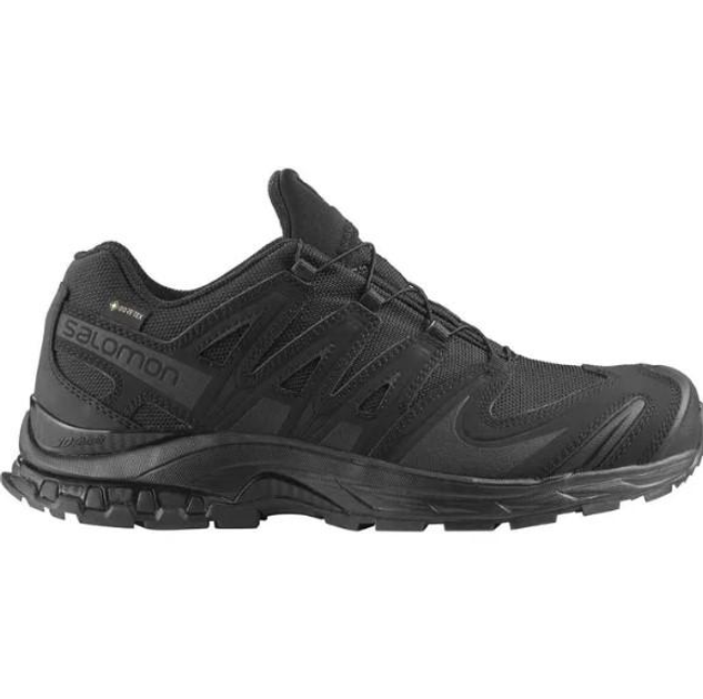 Тактические кроссовки SALOMON XA FORCES GTX, Black, размер 42 - изображение 2