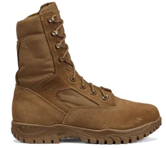 Літні берці армії США Belleville C312ST, Coyote Boots, розмір 43 - зображення 2