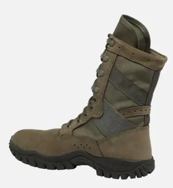 Літні берці армії США Belleville C620 Ultra Light Assault Boots, Coyote, розмір 40 - зображення 2