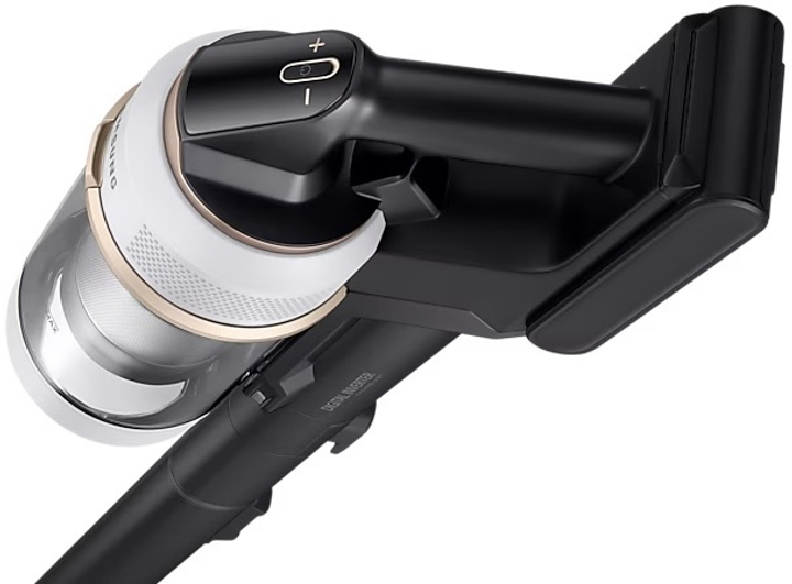 Акумуляторний пилосос Samsung Bespoke Jet Plus VS20B95843W (8806095108940) - зображення 7