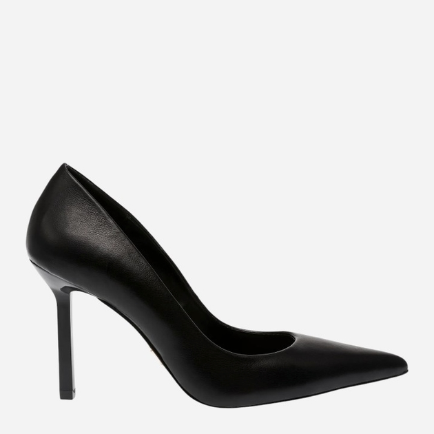 Жіночі човники Steve Madden ClassiePump SM11002907 40 Чорні (8720857284874) - зображення 1