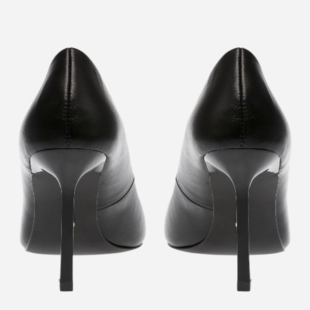Czółenka damskie Steve Madden ClassiePump SM11002907 40 Czarne (8720857284874) - obraz 4