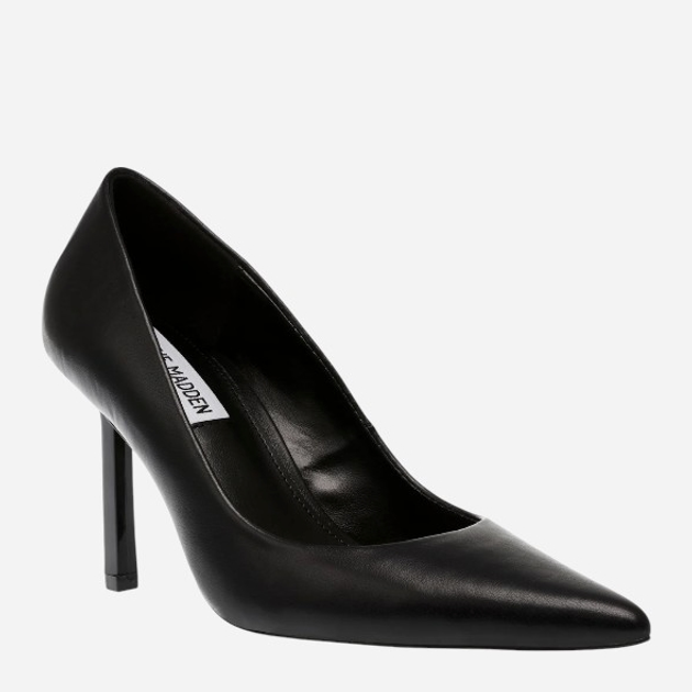 Жіночі човники Steve Madden ClassiePump SM11002907 41 Чорні (8720857284904) - зображення 2