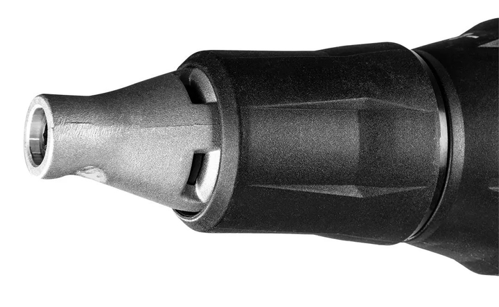 Акумуляторний шуруповерт Graphite Energy+ 18 В 1/4" 58GE111 без акумулятора та зарядного пристрою (5902062082497) - зображення 4