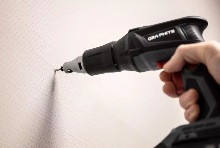 Акумуляторний шуруповерт Graphite Energy+ 18 В 1/4" 58GE111 без акумулятора та зарядного пристрою (5902062082497) - зображення 9