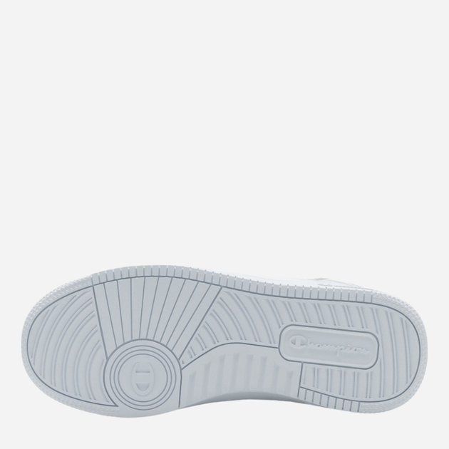 Sneakersy chłopięce Champion S32415-WW006 39 Białe (8054112741735) - obraz 7