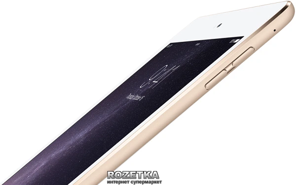 Планшет Apple A1567 iPad Air 2 Wi-Fi 4G 64GB (MH172TU/A) Gold Планшет Apple A1567 iPad Air 2 Wi-Fi 4G 64GB (MH172TU/A) Gold