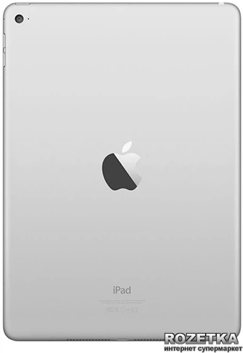 Планшет Apple A1566 iPad Air 2 Wi-Fi 64GB (MGKM2TU/A) Silver