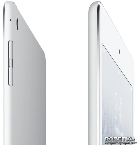 Планшет Apple A1566 iPad Air 2 Wi-Fi 64GB (MGKM2TU/A) Silver