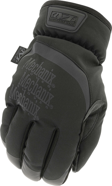 Рукавички тактичні зимові Mechanix Wear Coldwork Insulated FastFit Plus Gloves CWKFF-55 2XL Black (781513672815) - зображення 1