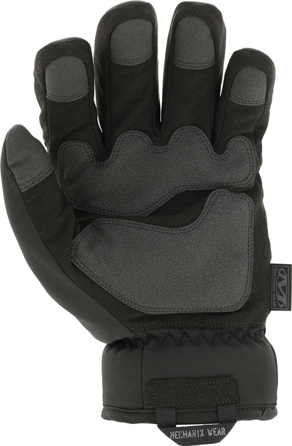 Рукавички тактичні зимові Mechanix Wear Coldwork Insulated FastFit Plus Gloves CWKFF-55 2XL Black (781513672815) - зображення 2