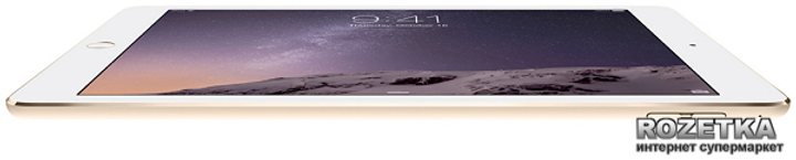 iPad Air2 64GB Cellular A1567 МGНХ2J/А Планшет Apple A1567 iPad Air 2 Wi-Fi 4G 64GB (MH172TU/A