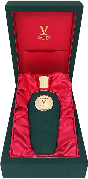 Perfumy unisex V Canto Curaro 100 ml (8016741842559) - obraz 4