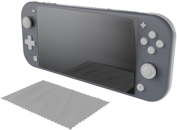 Szkło ochronne Piranha dla Nintendo Switch Lite (4897076697007) - obraz 1