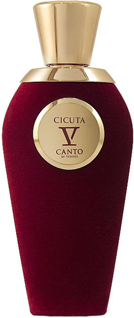 Perfumy unisex V Canto Cicuta 100 ml (8016741262500) - obraz 1